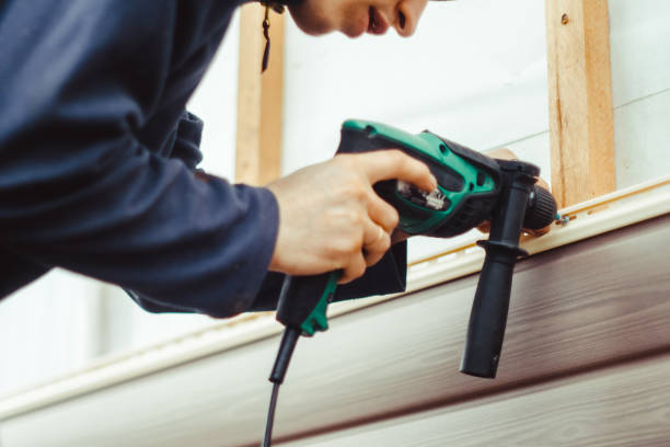 Best Stucco Siding  in Osawatomie, KS